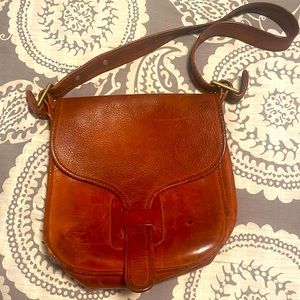 Vintage Coach Shoulder Bag
